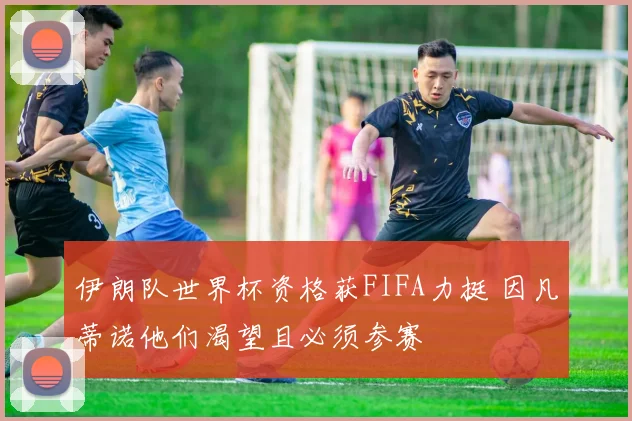 伊朗队世界杯资格获FIFA力挺 因凡蒂诺他们渴望且必须参赛
